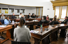Nueva reunión del Foro de Seguridad