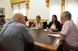 Diálogo para potenciar la educación técnico-profesional y agraria en Chascomús