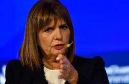 Patricia Bullrich visita Chascomús