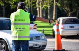 Información oficial sobre un hecho ocurrido con un motociclista