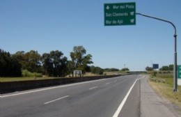 Los puntos críticos de la ruta 2 camino a la Costa Atlántica, según especialistas de seguridad vial de CESVI