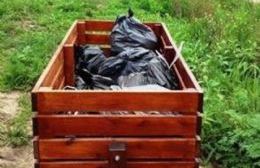 Se siguen sumando quejas por la recolección de la basura