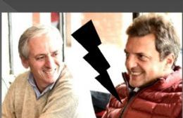Habría malestar en el massismo por dichos de Gastón