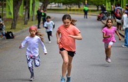 Se corrió la última fecha del Circuito de Calle