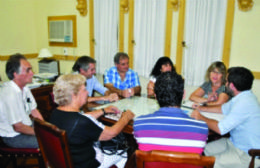 Sin acuerdo en la mesa salarial
