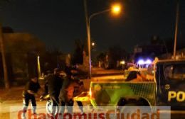 Accidente fatal en Yrigoyen y Neuquén