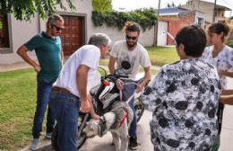 Ya fueron vacunadas más de 1800 mascotas