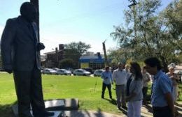 Con el anhelo de “más radicalismo” puro, se homenajeó a Raúl Alfonsín
