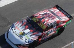 Excelente remontada de Costanzo en la final de Paraná