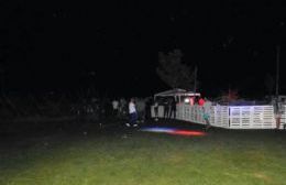 Clausuraron una fiesta privada entre el REBA y Seguridad Ciudadana