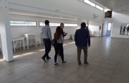 El vacunatorio se trasladará al SUM del Club Deportivo