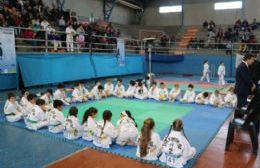 Excelente convocatoria tuvo el Torneo de Taekwondo "Copa Ciudad de Chascomús"