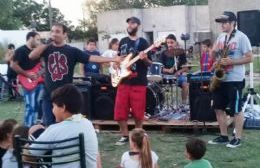 Jornadas de rock en la Vieja Estación