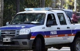 Dos aprehendidos por disturbios en la vía pública, de ahora y de hace un año atrás