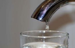 Corte de agua previsto para este viernes 1 de diciembre