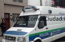 Una joven policía se disparó y la gravedad de su cuadro es irreversible