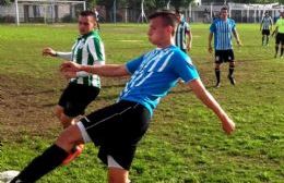 Deportivo ganó como visitante y Unión empató en el Oróz