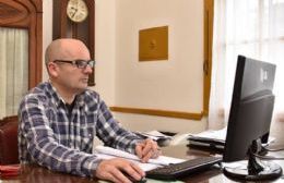 Duras acusaciones del secretario de Hacienda a la oposición
