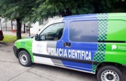 Encuentran sin vida a un vecino en su domicilio de calle Bartolomé Correa