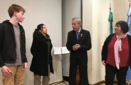 Asumieron nuevas autoridades en el Rotary Club Chascomús