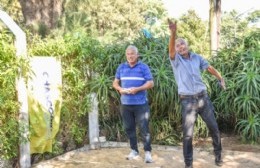 Más de 50 adultos mayores participaron de actividades y juegos recreativos