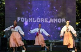 "Folklore Amor" representará a Chascomús en el Festival de Cosquín