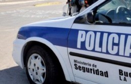 Detenido por desobedecer la restricción perimetral