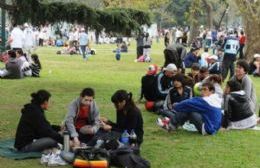 “Día del Estudiante” en el Parque de la Esperanza