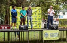 Se desarrolló la Maratón “Por un Chascomús sin droga”