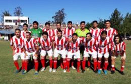 Atlético ganó y jugará la próxima fase con CRISFA
