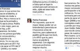 La resignación y el disconformismo de Petite Francese