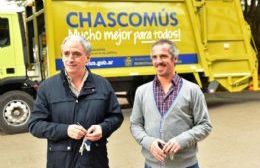 Arrancando la campaña