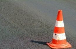 Información en torno al egreso hacia Autovía 2 en Acceso Norte