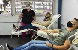 Convocatoria para la donación voluntaria de sangre