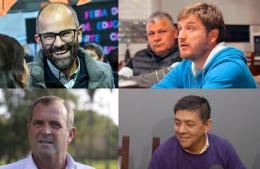 Se dieron a conocer las listas de cara a las legislativas