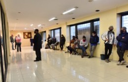 Atención descentralizada de los consultorios externos del Hospital