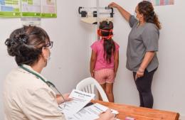 Gestiones para cubrir guardias pediátricas del Hospital San Vicente de Paul