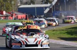 Costanzo lidera el campeonato del TC Pista