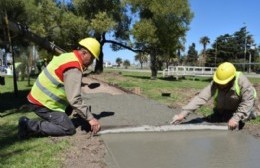 Llamado a licitación para la construcción de bicisendas en la Avenida Presidente Raúl Alfonsín