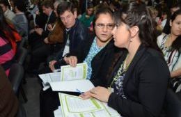 Chascomús presente en la Expo-Residencias