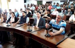 Sesiona el Concejo en extraordinaria