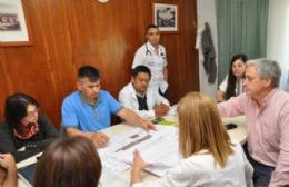 Se adjudicó la obra de la Sala de Pediatría y Maternidad