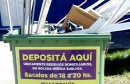 Los contenedores ya se usan para cualquier cosa