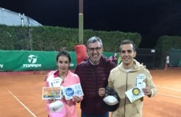 Culminó la segunda etapa del Gran Torneo Javier Pico Seguros Generales