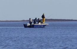 Se llevó a cabo el primer concurso de pesca de pejerrey en Chascomús