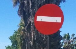 General Paz: Calles Centurión y Belgrano, con sentido único