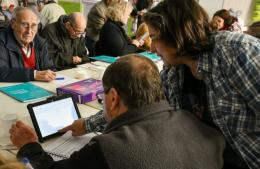Nuevo taller gratuito de digitalización para personas mayores