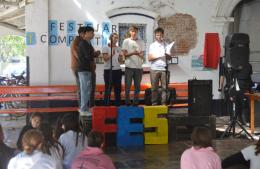 Se viene el Festival FES