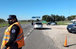 La DUOF Chascomús intensificó controles en Ruta 2