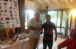 Primera fecha del Torneo Apertura de Golf